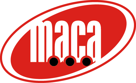 Logo for Ride for Youth Team, MACA