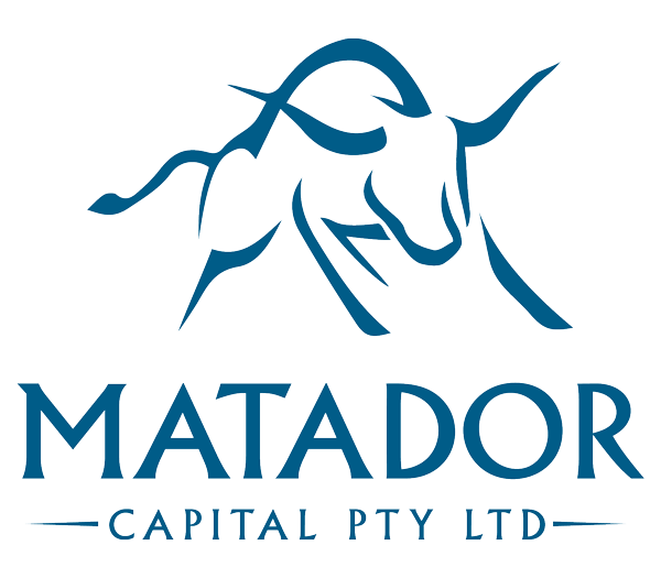 Logo for Ride for Youth Team, Matador Capital 1