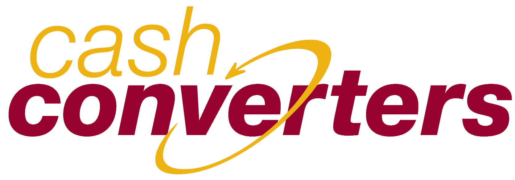 Logo for Ride for Youth Team, Cash Converters