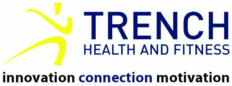 Logo for Ride for Youth Team, Trench Health & Fitness