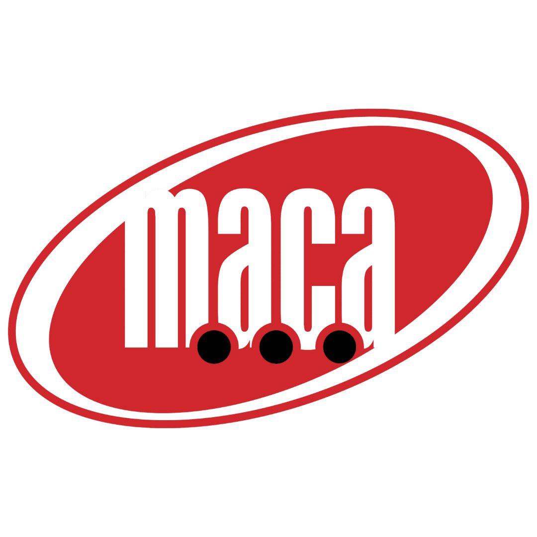 Logo for Ride for Youth Team, MACA